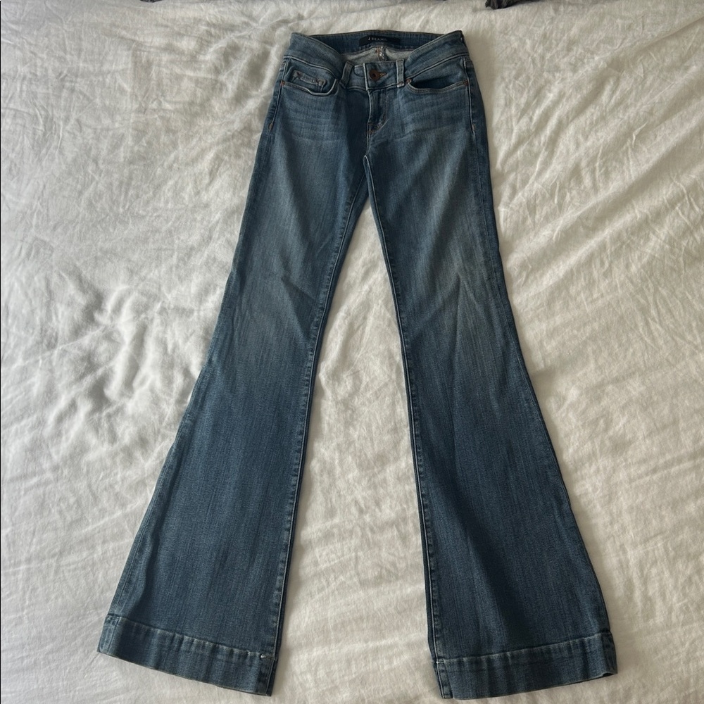 J Brand Women's Jeans Flare Bell Bottom